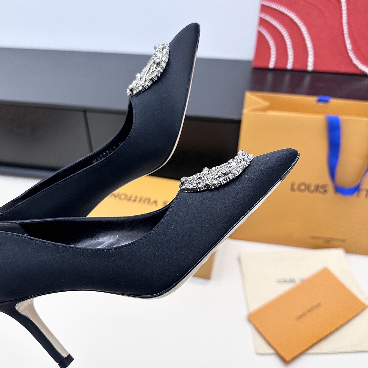 Women's high heels